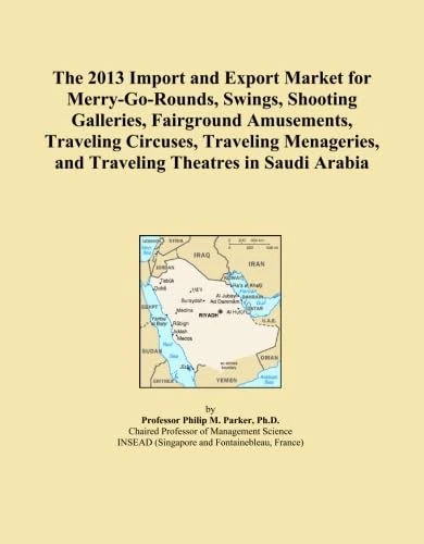 2013 Saudi Arabia Import and Export Market Report - ICON Group