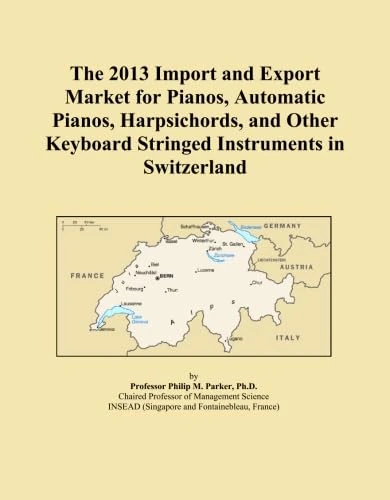 The 2013 Import and Export Market for Pianos, Automatic Pianos, Harpsichords, and Other Keyboard Stringed Instruments in Switzerland