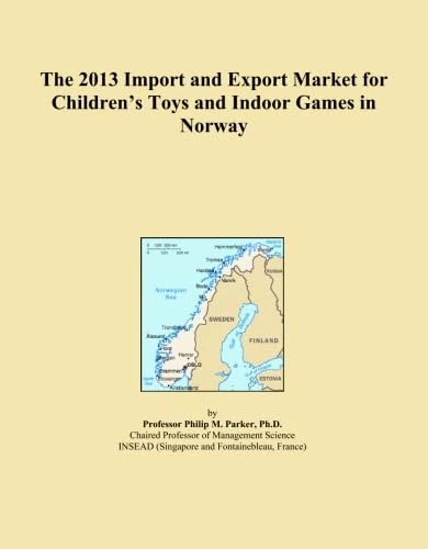 The 2013 Import and Export Market for Children's Toys and Indoor Games in Norway