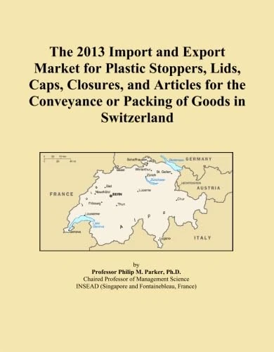 The 2013 Import and Export Market for Plastic Stoppers, Lids, Caps, Closures, and Articles for the Conveyance or Packing of Goods in Switzerland