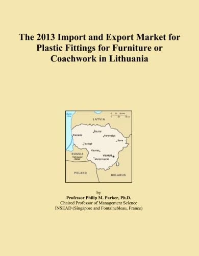 The 2013 Import and Export Market for Plastic Fittings for Furniture or Coachwork in Lithuania