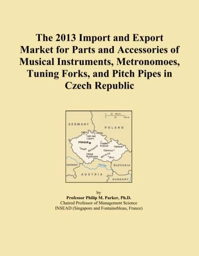 The 2013 Import and Export Market for Parts and Accessories of Musical Instruments, Metronomoes, Tuning Forks, and Pitch Pipes in Czech Republic