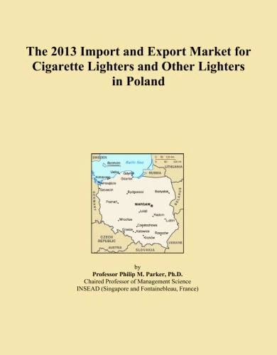The 2013 Import and Export Market for Cigarette Lighters and Other Lighters in Poland