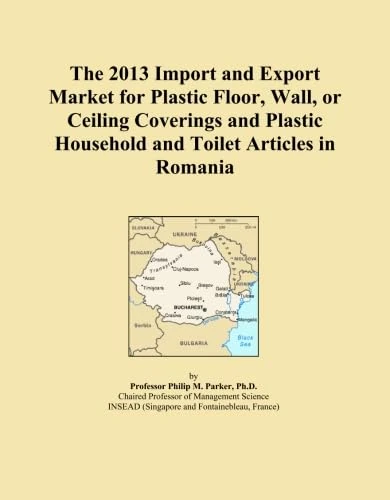 The 2013 Import and Export Market for Plastic Floor, Wall, or Ceiling Coverings and Plastic Household and Toilet Articles in Romania