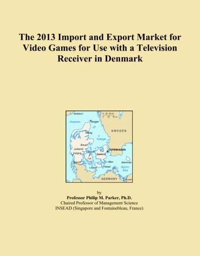 The 2013 Import and Export Market for Video Games for Use with a Television Receiver in Denmark