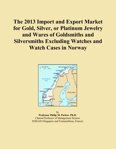 The 2013 Import and Export Market for Gold, Silver, or Platinum Jewelry and Wares of Goldsmiths and Silversmiths Excluding Watches and Watch Cases in Norway