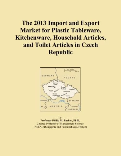 The 2013 Import and Export Market for Plastic Tableware, Kitchenware, Household Articles, and Toilet Articles in Czech Republic