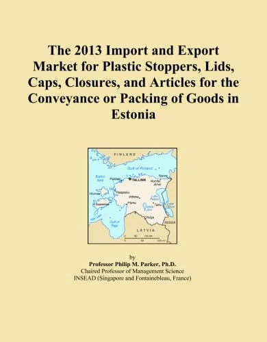 The 2013 Import and Export Market for Plastic Stoppers, Lids, Caps, Closures, and Articles for the Conveyance or Packing of Goods in Estonia