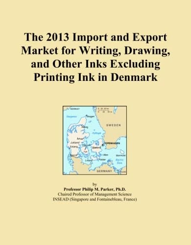 The 2013 Import and Export Market for Writing, Drawing, and Other Inks Excluding Printing Ink in Denmark
