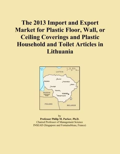 The 2013 Import and Export Market for Plastic Floor, Wall, or Ceiling Coverings and Plastic Household and Toilet Articles in Lithuania
