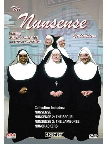 Nunsense Collection [DVD] [Region 1] [US Import] [NTSC] - Image 1
