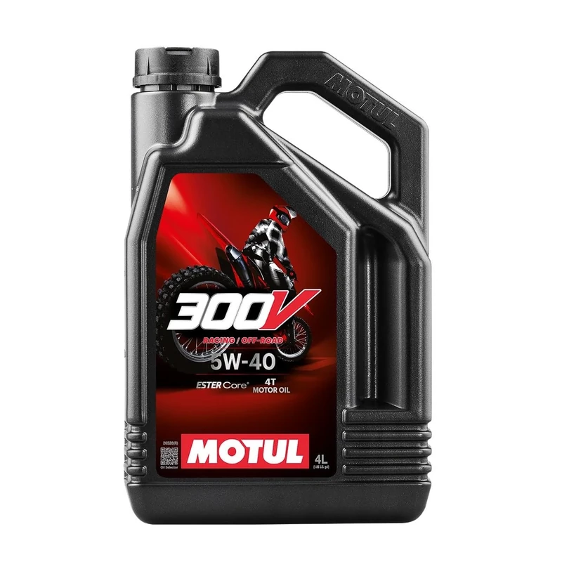 Motul 104135 Factory Line Off Road