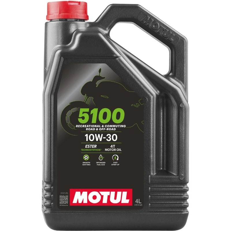 Motul 104063 Oil