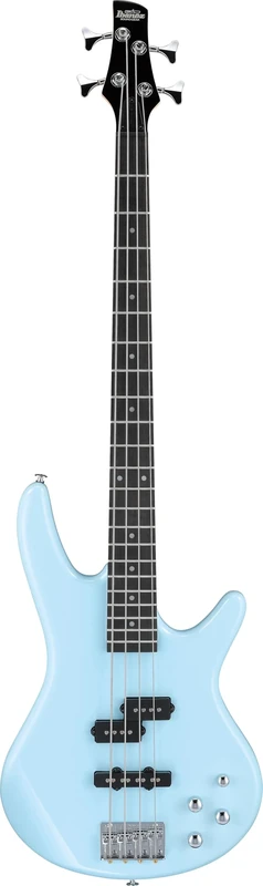 Ibanez Gio GSR200-CEB Celeste Blue - 4-String Electric Bass