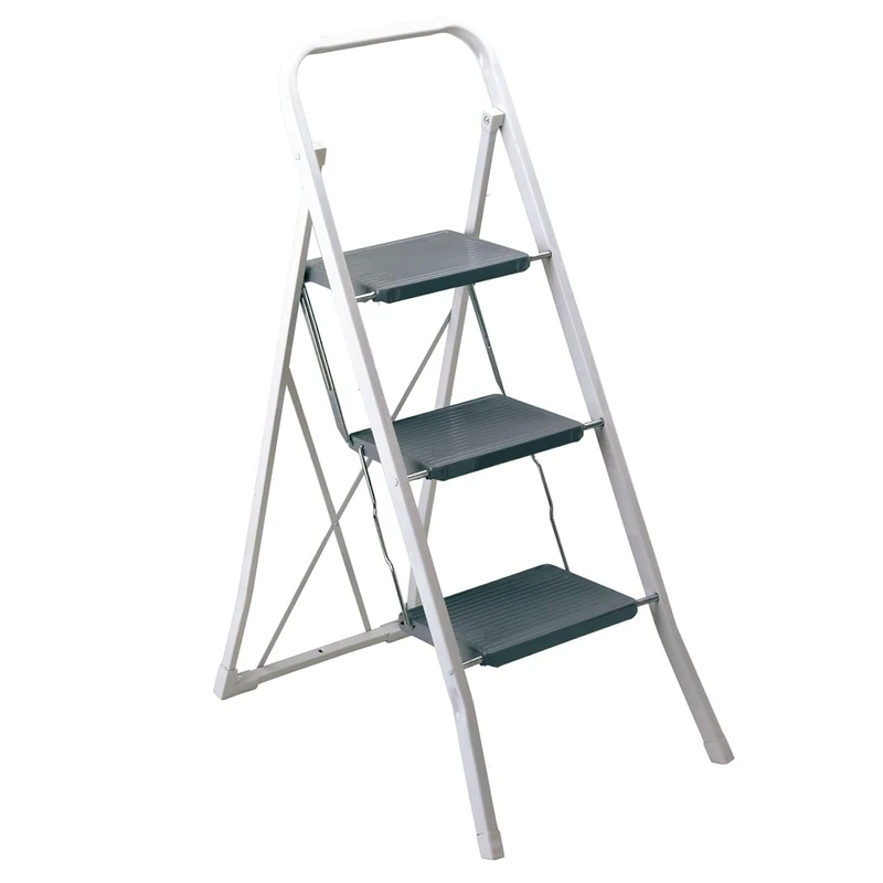 Rayen 0136 Stepping Ladder 3 Steps Folding