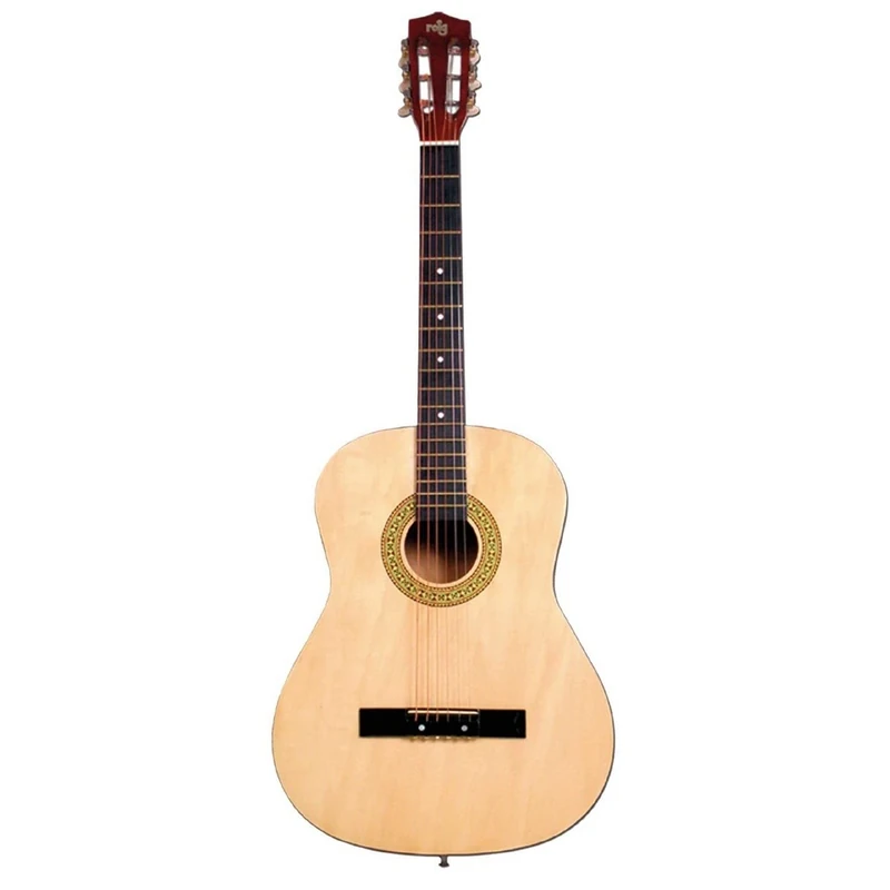 REIG 98cm Spanish Wooden Guitar