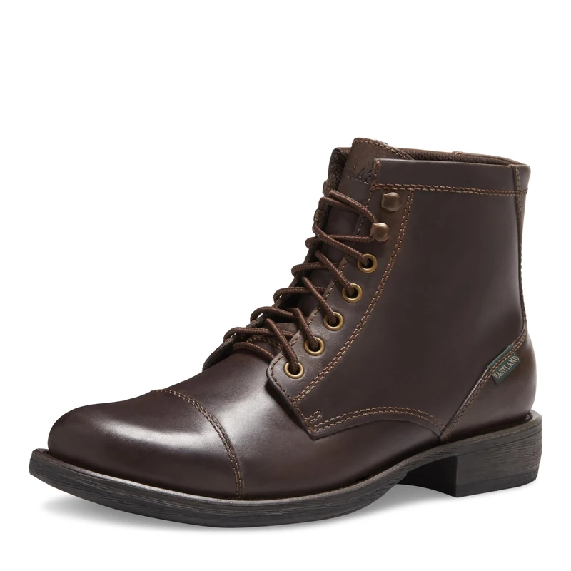 Eastland Women's High Fidelity Fashion Boot, Dark Brown, 10 UK