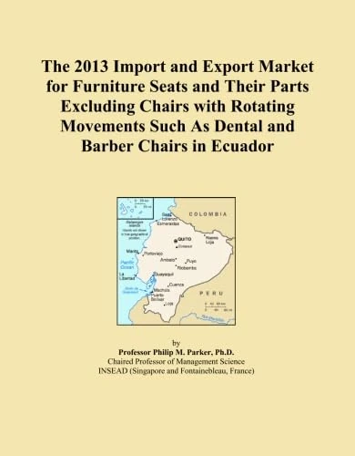2013 Ecuador Furniture Seats Import and Export Market Report - Image 1