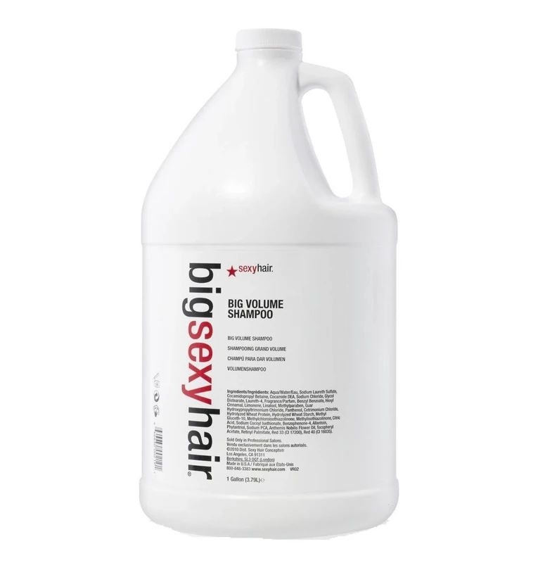 Sexy Hair Big Volumizing Shampoo, 3790 ml