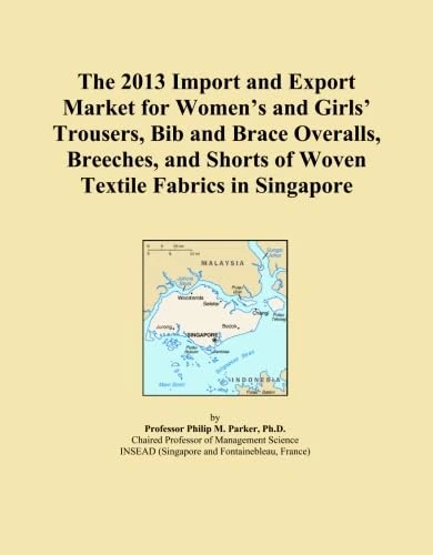 The 2013 Import and Export Market for Women's and Girls' Trousers, Bib and Brace Overalls, Breeches, and Shorts of Woven Textile Fabrics in Singapore