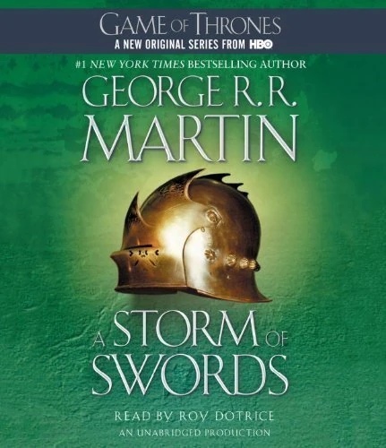 A Storm of Swords (Song of Ice and Fire) by Martin, George R. R. [27 March 2012] - Image 1