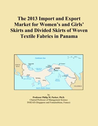 The 2013 Import and Export Market for Women's and Girls' Skirts and Divided Skirts of Woven Textile Fabrics in Panama