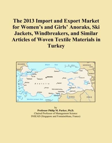 The 2013 Import and Export Market for Women's and Girls' Anoraks, Ski Jackets, Windbreakers, and Similar Articles of Woven Textile Materials in Turkey