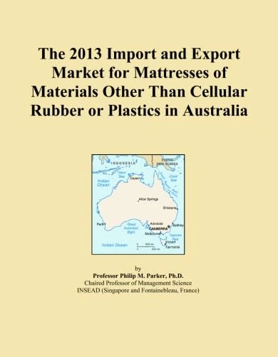 The 2013 Import and Export Market for Mattresses of Materials Other Than Cellular Rubber or Plastics in Australia