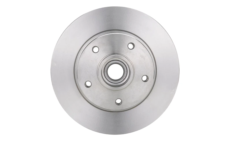 Bosch BD1591 Discs with bearing - Rear Axle - ECE-R90 Certified - 1 single brake Disc