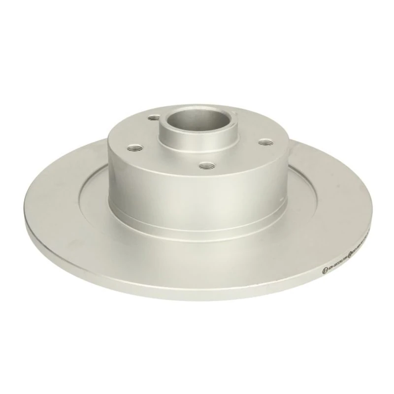 Bosch BD1416 Discs with bearing - Rear Axle - ECE-R90 Certified - 1 single brake Disc