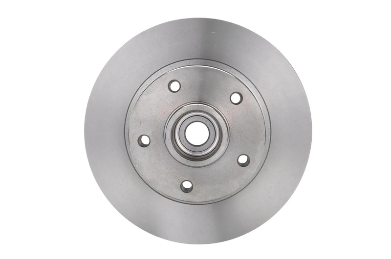 Bosch BD1418 Discs with bearing - Rear Axle - ECE-R90 Certified - 1 single brake Disc