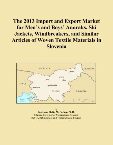 The 2013 Import and Export Market for Men's and Boys' Anoraks, Ski Jackets, Windbreakers, and Similar Articles of Woven Textile Materials in Slovenia