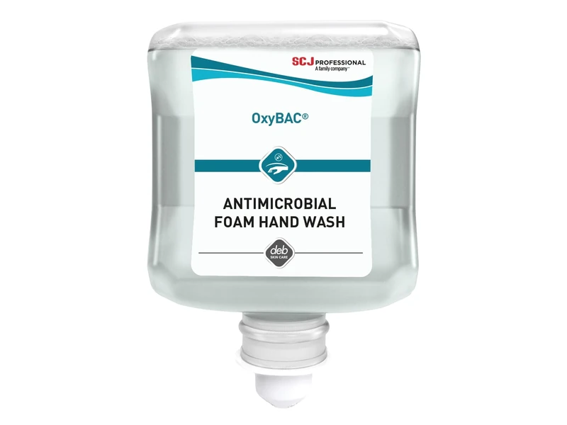 DEP DEP04081 Antibacterial foaming hand wash cartridge, 1l volume