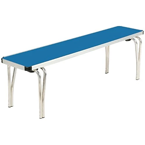 Gopak DM947 Contour Stacking Bench, Blue
