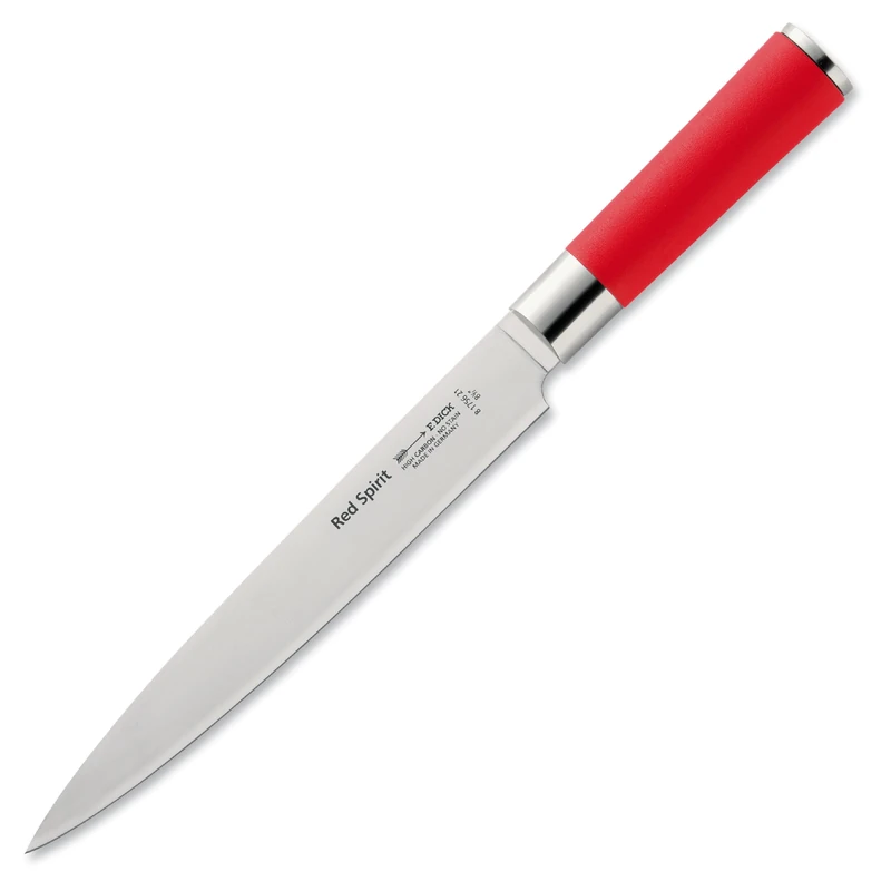 Dick Knives GH288 Spirit Slicer Knife, 21.5 cm, Red