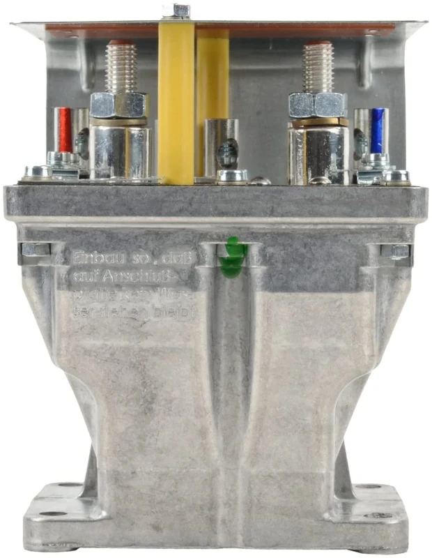 Bosch 0333300003 Power Relay 12V 75A, IP5K4, Operating Temperature from -30 Degree to 100 Degree C, 2 Pin Relay, battery Relay