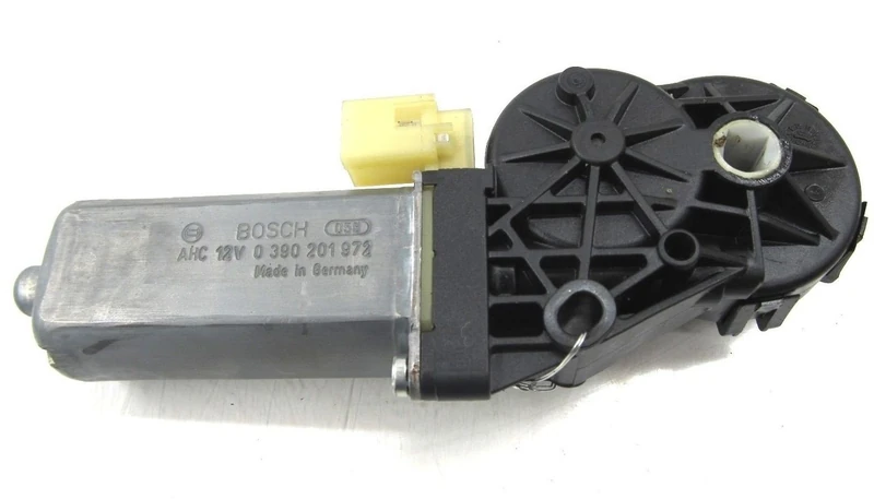 Bosch 0390201972 Servo Motor