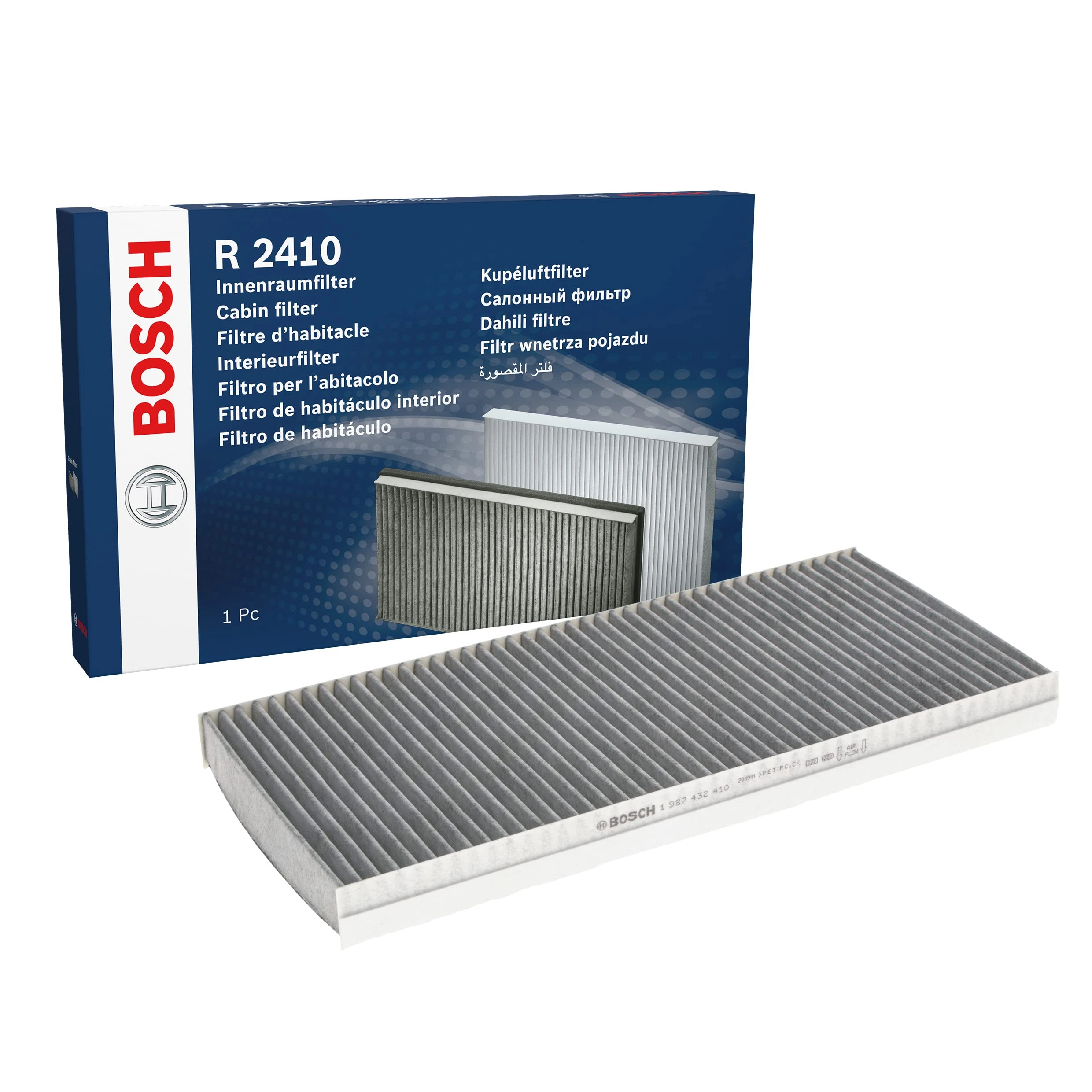Bosch R2410 - Cabin Filter activated-carbon