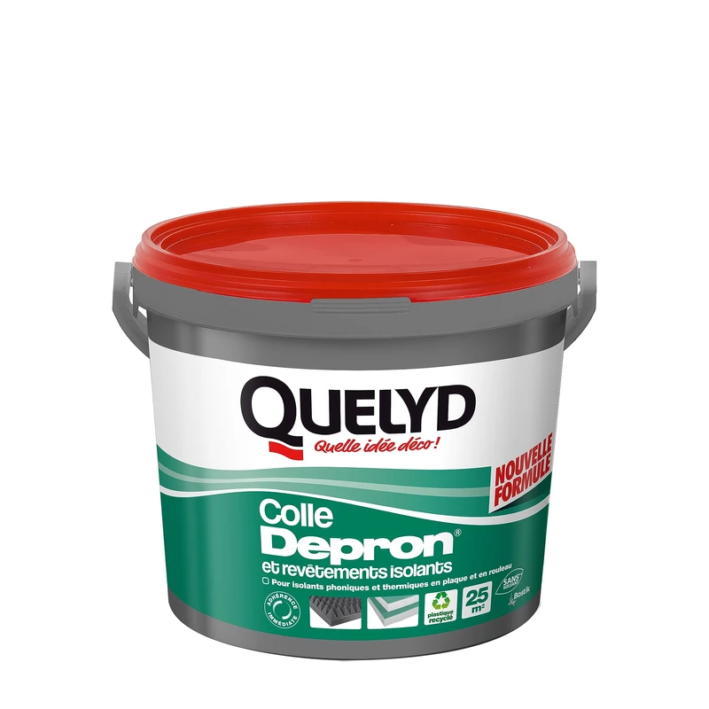 QUELYD 30601685 Glue White - Image 1