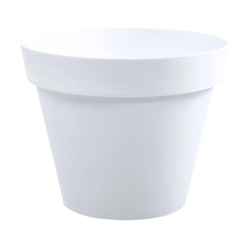 EDA Plastiques Tuscan Pot, Diameter 30 cm