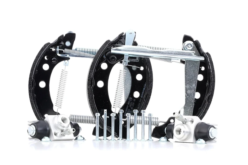 Bosch KS053 Kit Super Pro - Rear Drum Brake Kit - 1 Pre-assembled Set