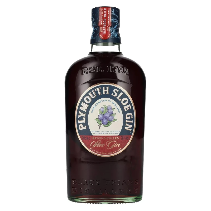 Plymouth Sloe Gin, 70 cl