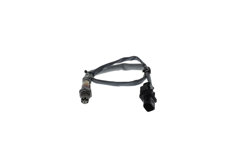 Bosch 0258017307 - Lambda sensor with vehicle-specific connector