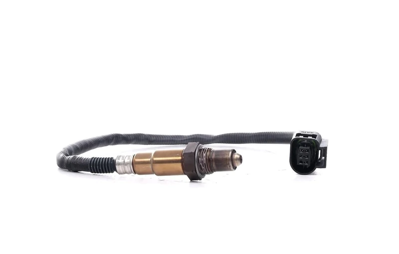 Bosch 0258017187 - Lambda sensor with vehicle-specific connector