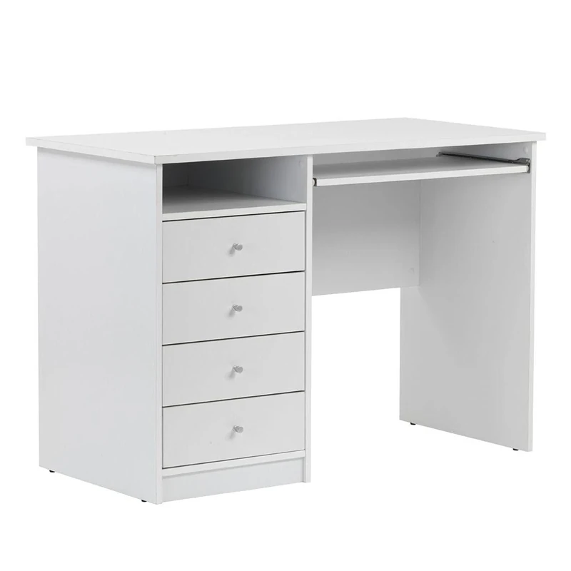 Alphason,AW22813-WH,Marymount White Student Desk,White,780x1000x550mm