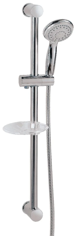 Aquasu Comfort Barca 5 72635 1 Shower Set Chrome-Plated