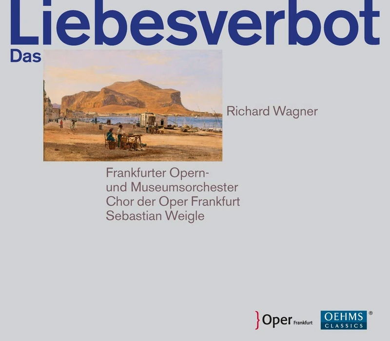 Wagner: Liebesverbot - Image 1