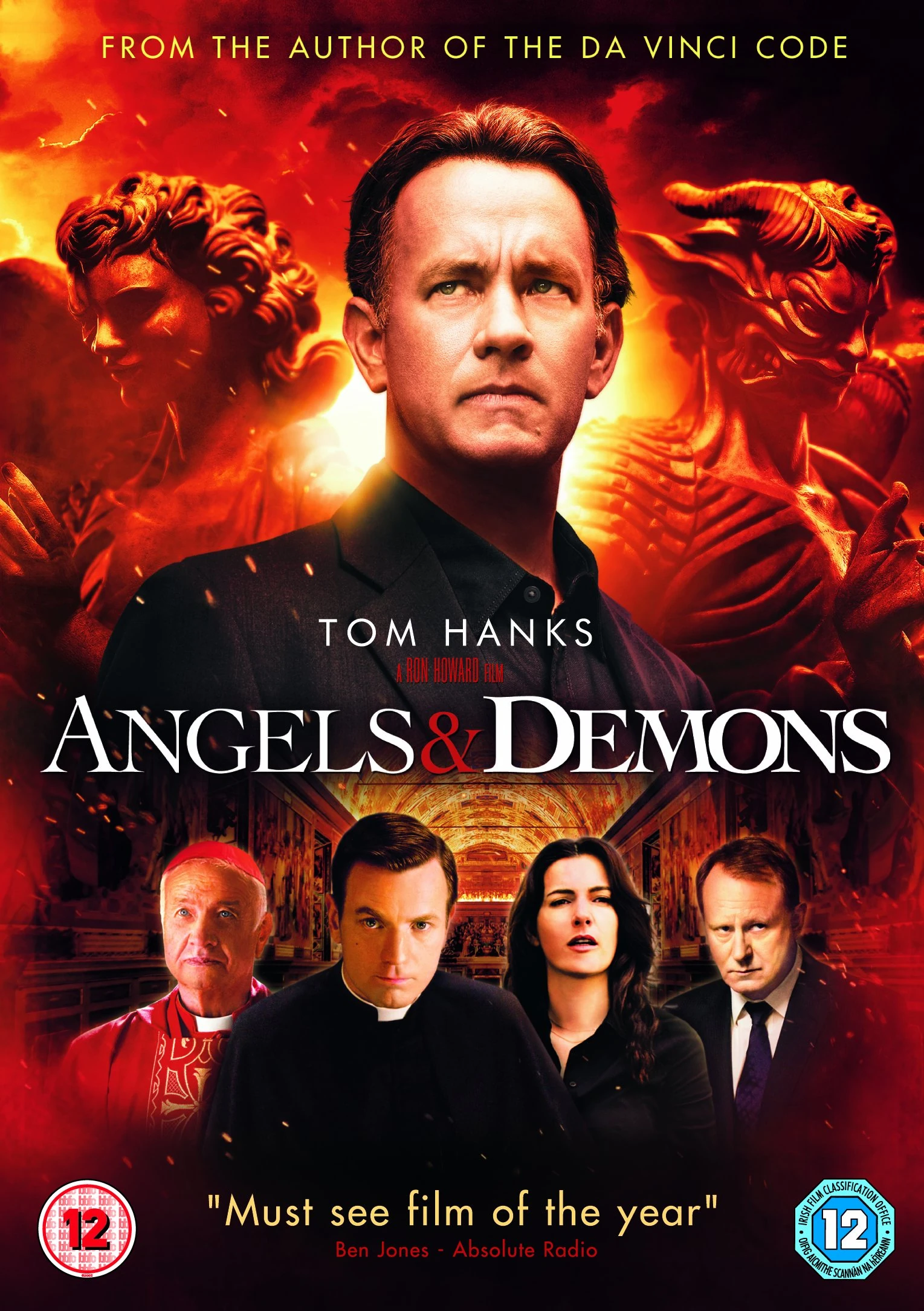 Angels & Demons [DVD]