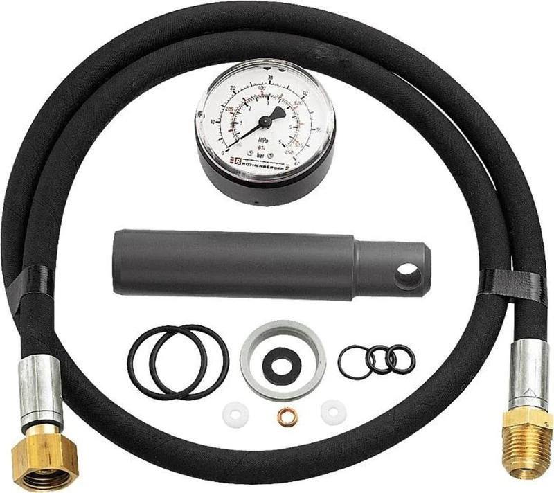 Rothenberger - 60bar roth pressure gauge