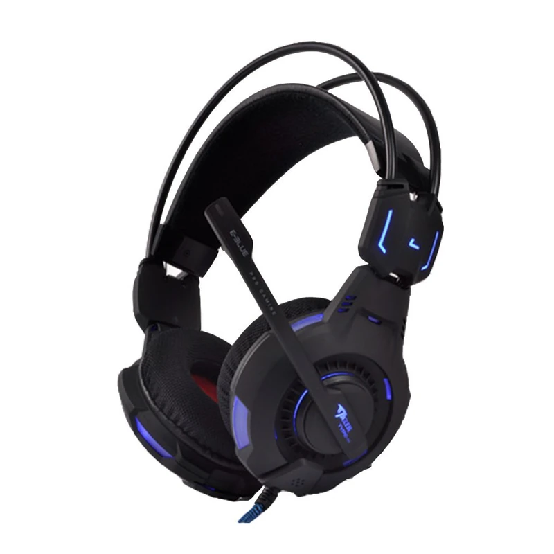 Gaming Headset Mazer HS 909 - Black (PC DVD)